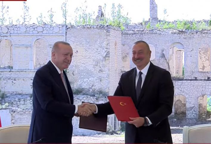 Azərbaycan və Türkiyə 