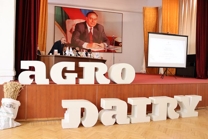 “Agro Dairy” şirkəti tələbələr üçün tədbir keçirib - FOTOLAR