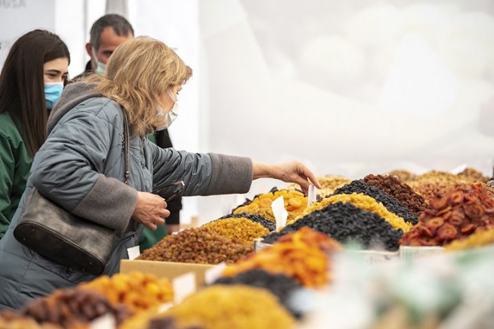 Bakı və Abşeronda həftəsonu yarmarkaları təşkil olunacaq - ÜNVANLAR