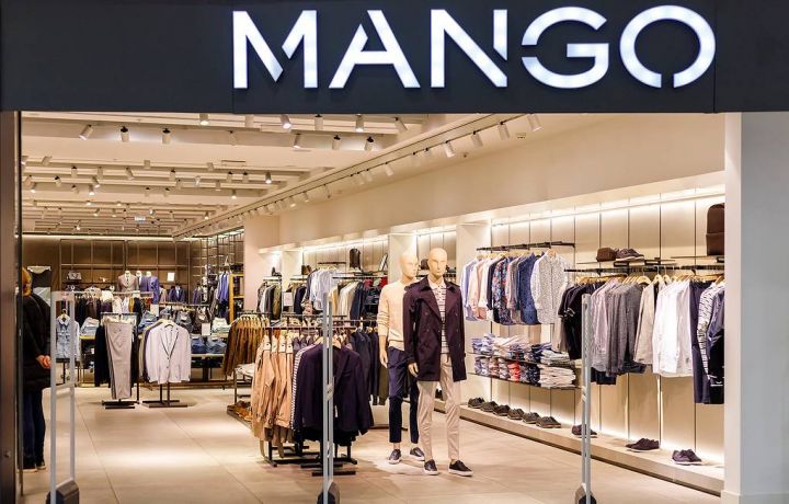 Mango Rusiyada fəaliyyətini dayandırıb