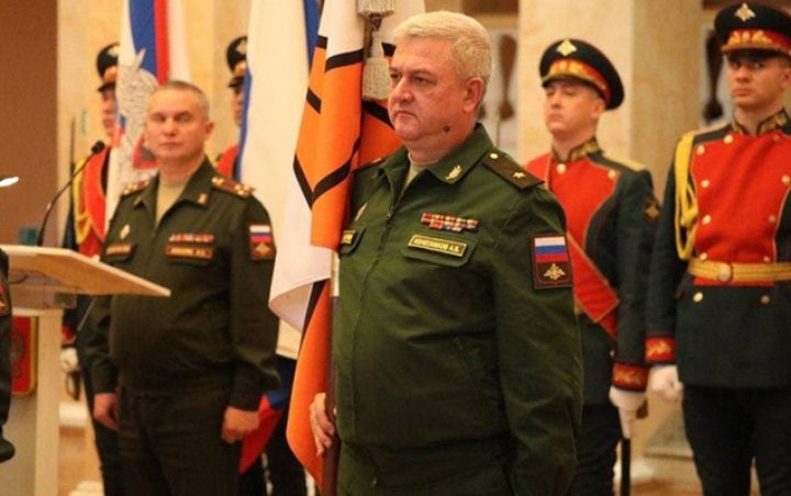 Rusiyanın daha bir generalı Ukraynada öldü