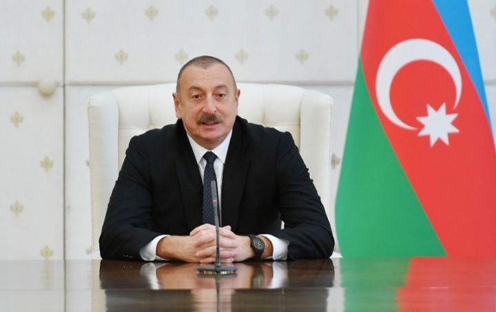 Prezidentdən müharibə açıqlaması