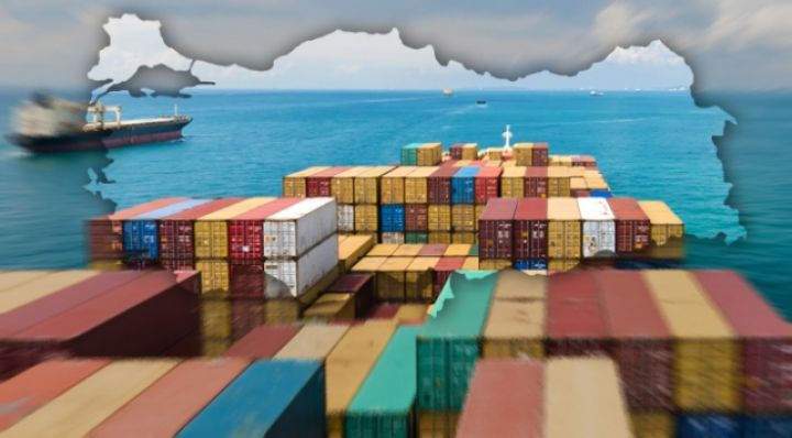 Türkiyənin ixracatı 2021-ci ildə 225,4 milyard dollara yüksəlib