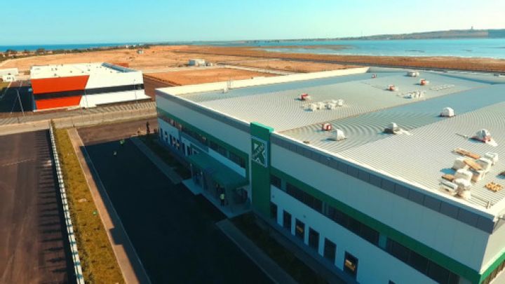 Pirallahı Sənaye Parkının rezidenti dərman istehsalına başlayıb