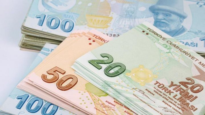 Qlobal bank 1 dolların 28 türk lirəsinə çatacağını gözləyir