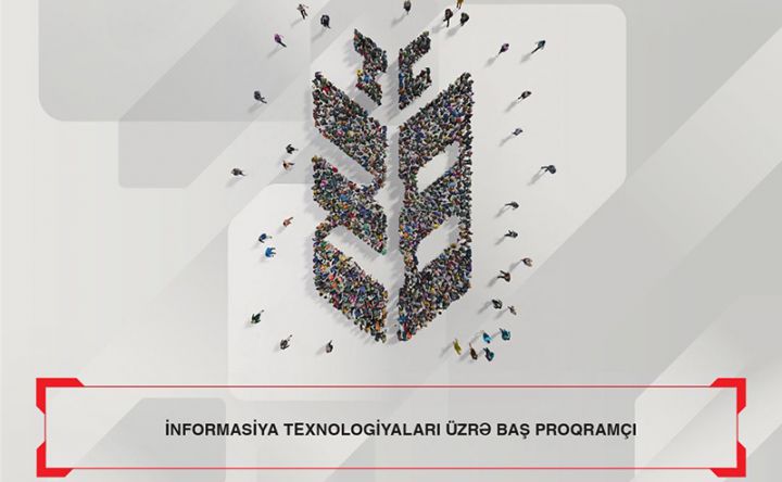 Banka Baş proqramçı tələb olunur
