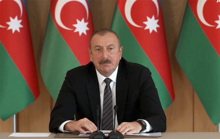 "Tam əminəm ki, bu səfər Azərbaycan-Almaniya əlaqələrinə yeni müsbət təkan verəcək"