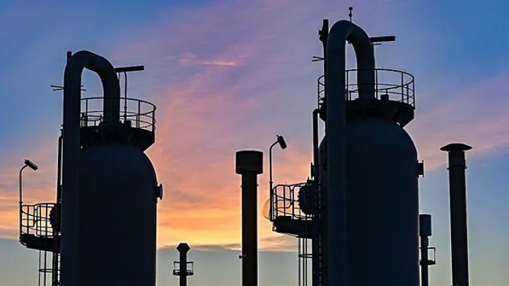 "Petronas" hələ də artan qlobal qaz tələbatını ödəyə bilmir