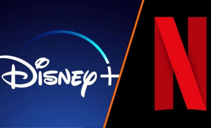 "Disney" abunəçilərin sayına görə "Netflix" şirkətini üstələyib