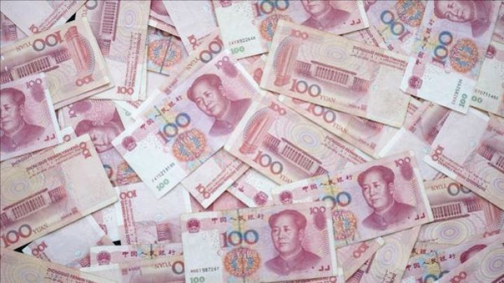 Çin kredit faiz dərəcəsini endirib