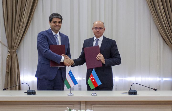 Azərbaycan və Özbəkistan arasında enerji əməkdaşlığının Yol Xəritəsi imzalandı