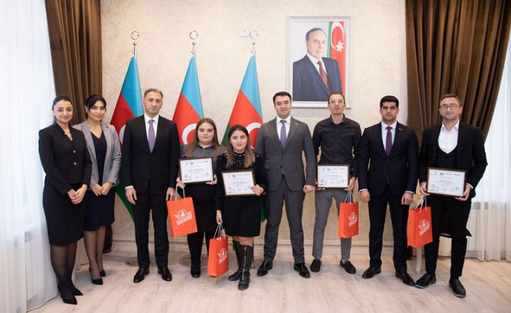 Kapital Bank Sabirabadda keçirilən sosial layihəyə qoşulub