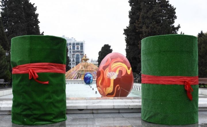 Gələn il Novruz bayramı ilə əlaqədar 9 gün iş olmayacaq