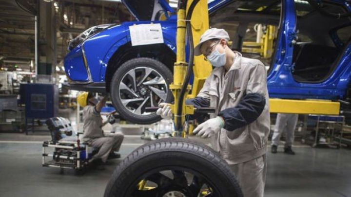 Çində iqtisadi aktivlik yavaşlayır