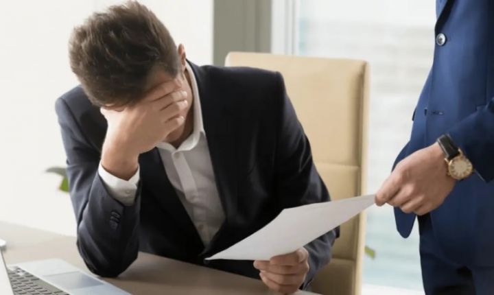 8 saylı Ərazi Vergilər İdarəsinin rəisi həbs edilib - RƏSMİ