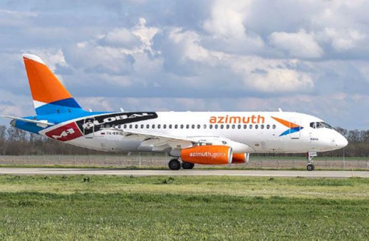 Soçidən Bakıya uçuşlar başlayır