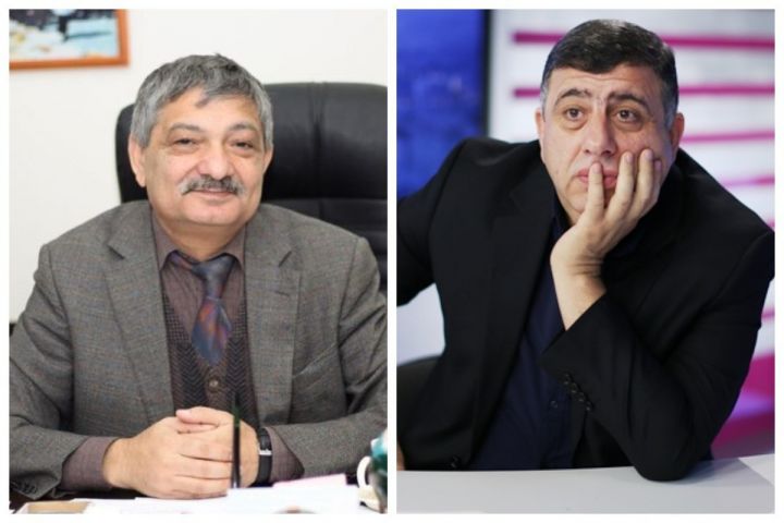 Vəzifəsindən azad edilən Tahir Əmiraslanovdan açıqlama