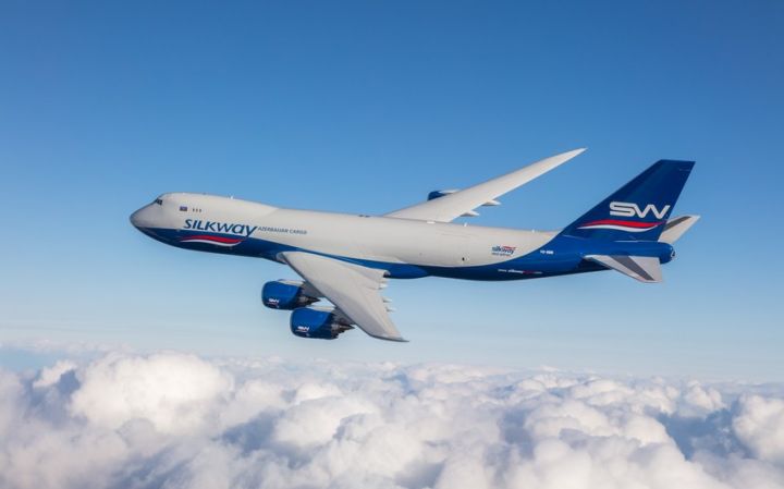 "Silk Way West Airlines" ABŞ şəbəkəsini genişləndirir