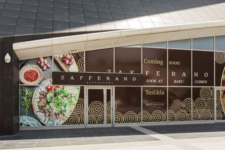 Bakıda daha 2 restoran açılır