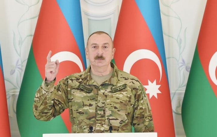 Prezidentdən Qarabağdakı Rus sülhməramlıları ilə bağlı açıqlama