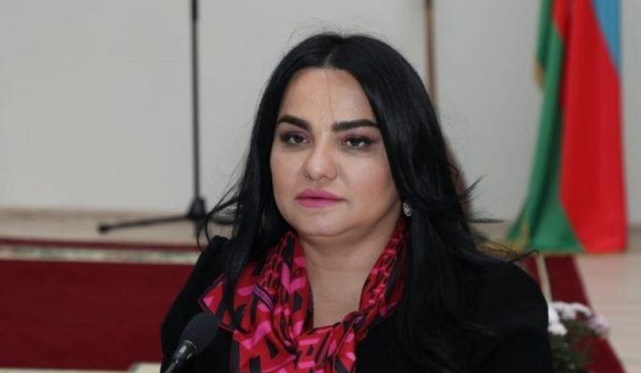 Sabitovaya rütbə verildi, idarə rəisi təyin edildi