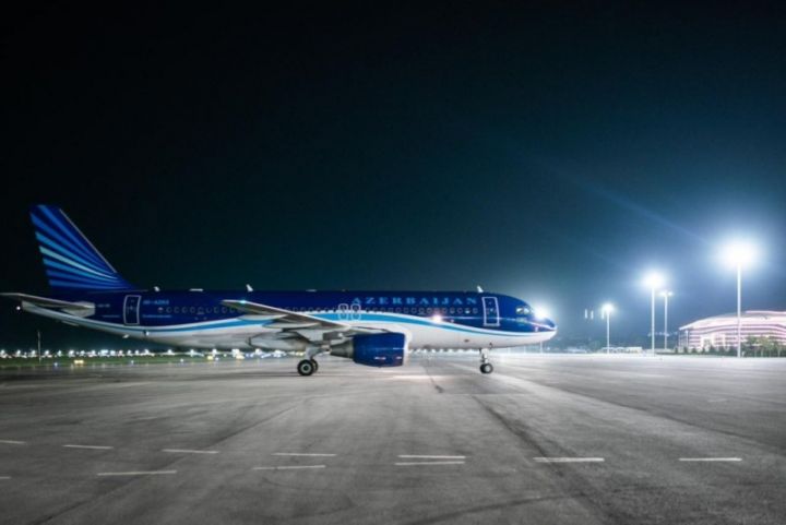 Dünyanın ən qədim şəhərlərindən birinə AZAL-ın ilk reysi eniş edib