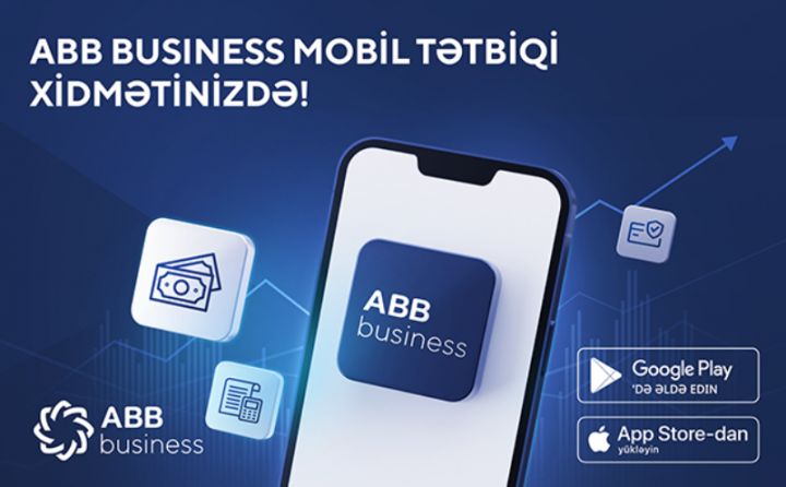 ABB korporativ müştərilər üçün ABB business mobil tətbiqini təqdim etdi