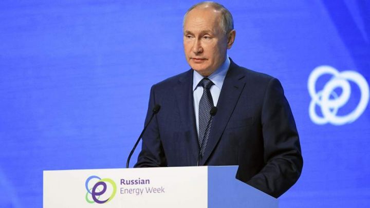Rusiya Prezidenti Türkiyədə enerji qovşağı yaratmağı təklif edib