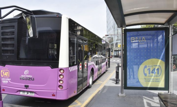 Bakının avtomobil nəqliyyatı sahəsindəki problemlərə dair Tədbirlər Planı hazırlanıb