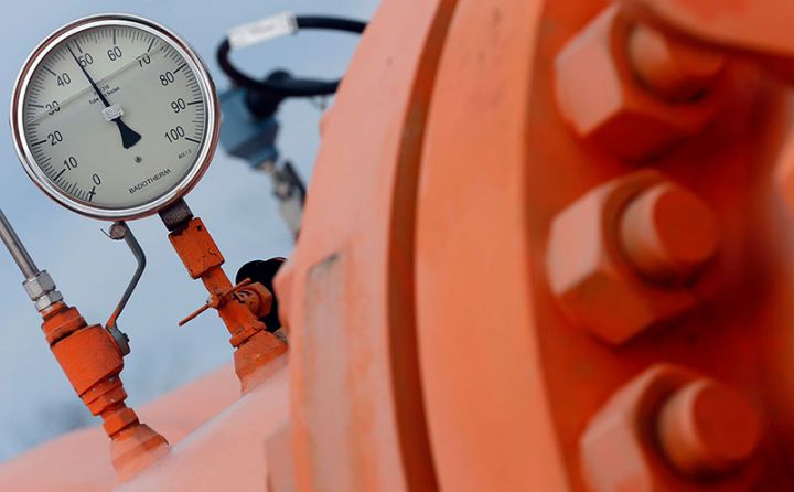 Avropada  anbarların dolması ilə qazın qiyməti düşür