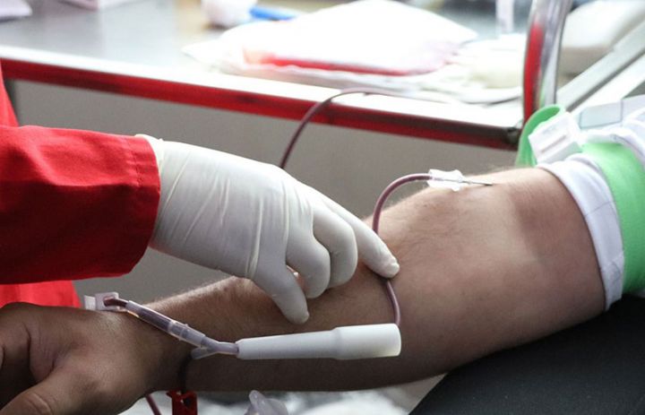 Əmanətlərin Sığortalanması Fondu qanvermə aksiyası keçirdi