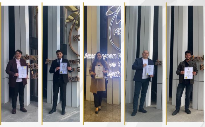 Daha 5 şirkətə “Startap” şəhadətnaməsi verildi - 3 İL VERGİ ÖDƏMƏYƏCƏKLƏR