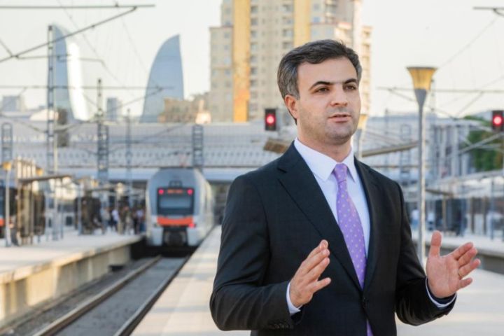 "ADY yeni qatarlar istismara verəcək" - MÜSAHİBƏ