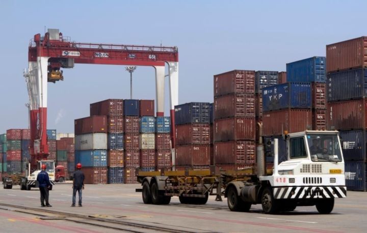 ABŞ-ın Çindən idxalı 25% azalıb