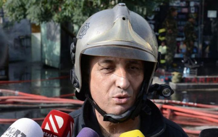 Dövlət Xidmətinin rəis müavini işdən çıxarılıb