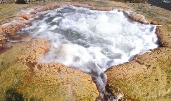 Prezident Kəlbəcərə səfər edib, “İstisu”da görülən işlər ilə tanış olub