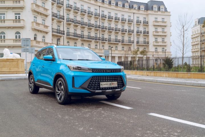 “KAİYİ Azərbaycan”dan faizsiz kredit kampaniyası