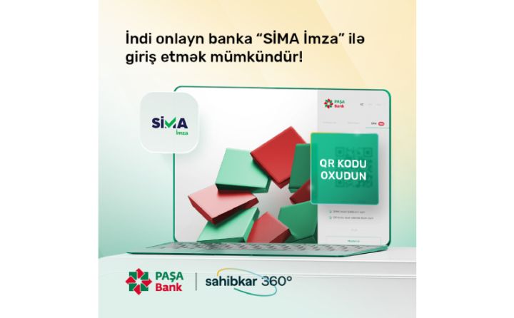 “PAŞA Bank” onlayn bank platformasını sahibkarlar üçün daha da əlçatan edib