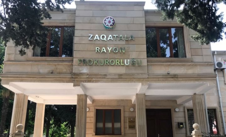 Zaqatala Rayon Mərkəzi Xəstəxanasında qanunsuzluqlar aşkar edilib - CİNAYƏT İŞİ