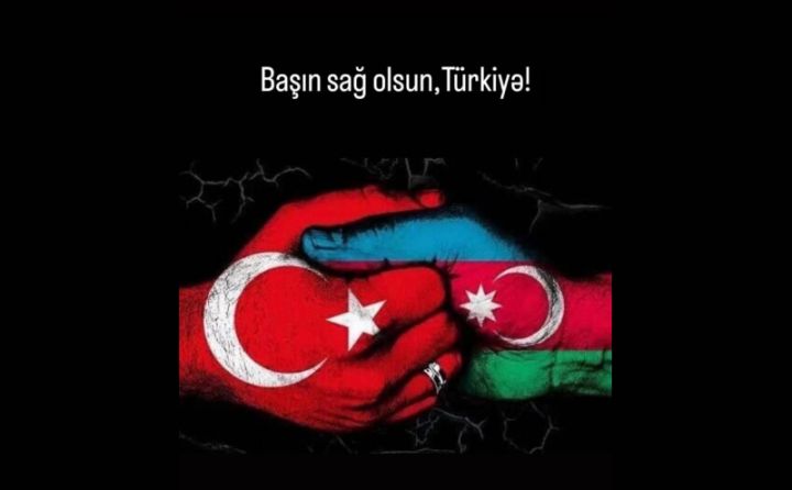 "Altis Group of Companies" və "Altec Aluminium" MMC şirkətləri AFAD-a 200.000 TL ianə etdi