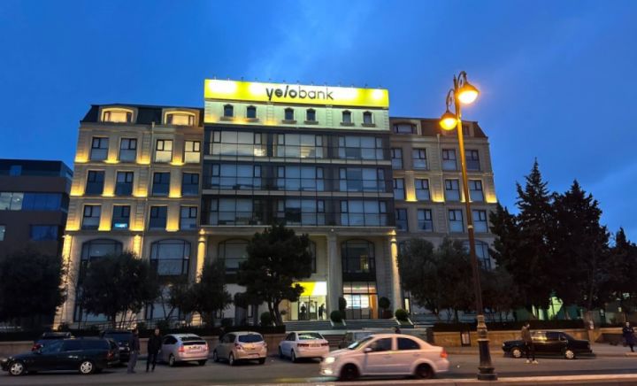9 ayda "Yelo Bank"ın kredit portfeli 134 milyon manata yaxın artıb