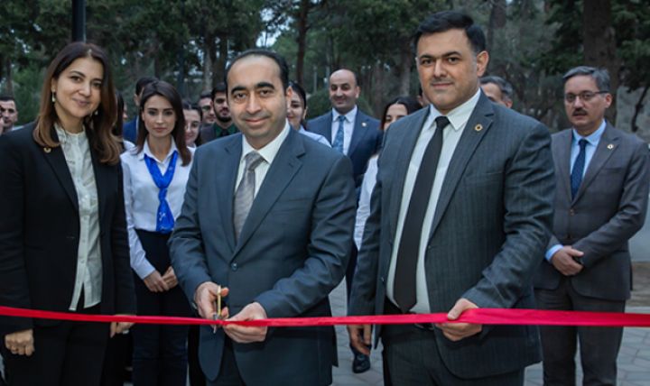 Azərbaycanın iri bankı Sumqayıt filialını da yeniləyib