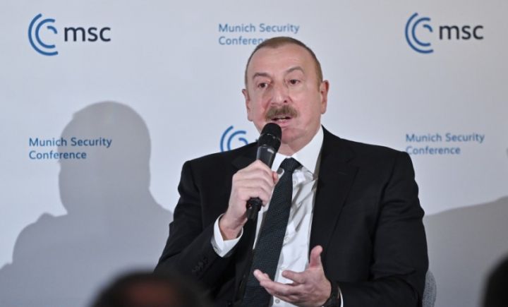 "Qarabağdakı erməni azlığın hüquqları və təhlükəsizliyi ilə bağlı müzakirələr aparılacaq. Biz bunu etməyə hazırıq" - Əliyev