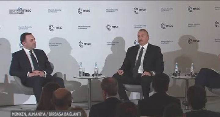 "Qarabağda doğulmuş və bütün ömrü boyu orada yaşamış erməni nümayəndələri ilə müzakirələr aparılacaq"