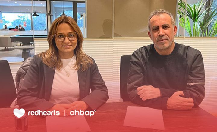 “Qırmızı Ürəklər” Fondu və “Ahbap Derneği” arasında əməkdaşlıq memorandumu imzalandı