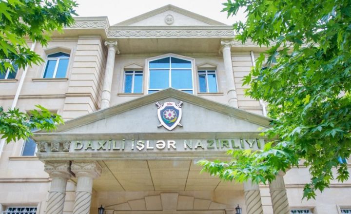 Şahbuza polis rəisi təyin edilib