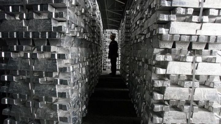 ABŞ Rusiya alüminiumuna sanksiyalar tətbiq etdi