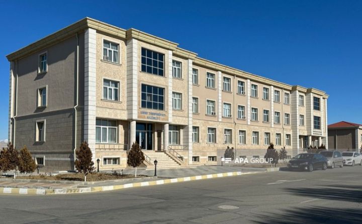 Naxçıvanın kənd təsərrüfatı naziri və müavini vəzifəsindən azad edilib