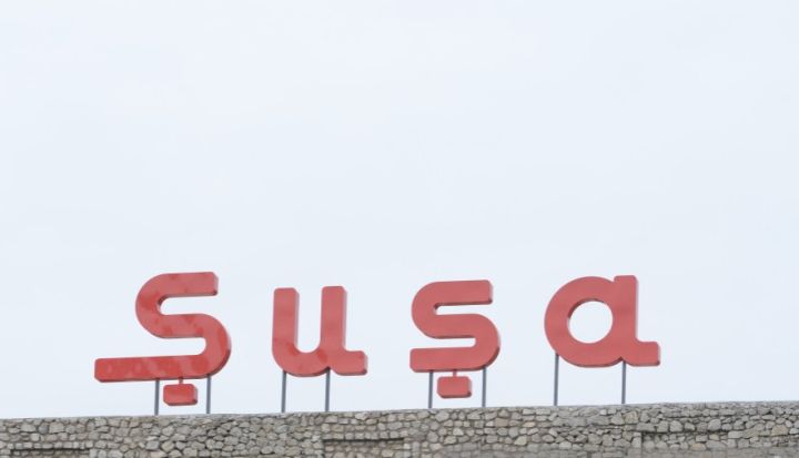 "Şuşa 20 mindən çox sakinin yaşadığı şəhər olacaq"