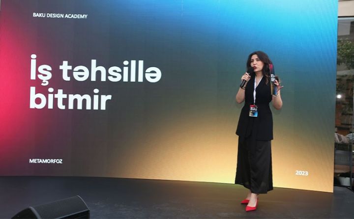 Artıq mütəxəssis axtarılan zaman xaricə üz tutmaq dövrü sona çatdı -  FOTO